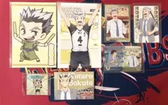 ハイキュー　木兎光太郎　7点セット
