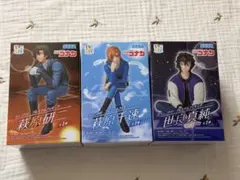 名探偵コナン フィギュア 3体セット 萩原研二 萩原千速 世良真純 ちょこのせのサムネイル