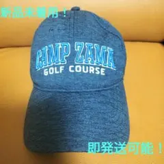 CAMP ZAMA GOLF COURSE 帽子 キャップ アンダーアーマー