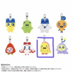 たまごっち ぬいぐるみマスコット せびれっちのサムネイル