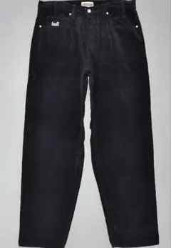 HUF CROMER CORDUROY PANT ブラック 34のサムネイル