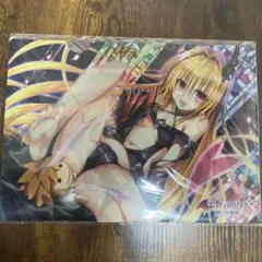 ToLOVEる ダークネス プレイマット 水着 トレジャー ウェディング