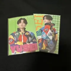 2025年最新】八木勇征 フォトカードの人気アイテム - メルカリ