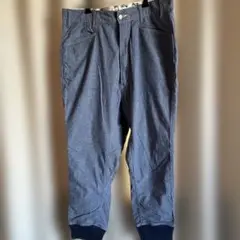 ベンデイビス　サルエルジョガーパンツ