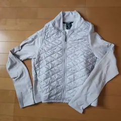 NIKE AEROLAYER Mサイズ ライトグレー ジャケット