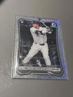 Topps Bowman 2026 Mega Mojo 村上宗隆 - メルカリ