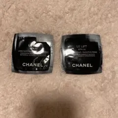 CHANEL LE SERUM & LE LIFT SERUM トライアルセット