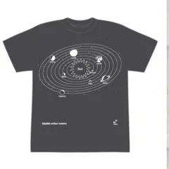 【新品 】スチャダラパースペクティブ ここから彼方へ天体 Tシャツ L size