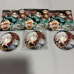 鬼滅の刃 宇髄天元 ジャンプショップ 限定 缶バッジ