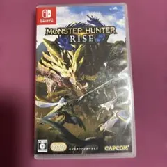 Switch モンスターハンターライズ