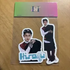 INI 髙塚大夢 ステッカー