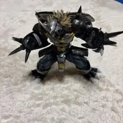 アンくんりり様専用デジモン ブラックウォーグレイモン フィギュア