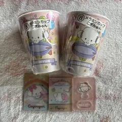 こぎみゅん メラミンカップ カード アクリルスタンド セット