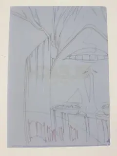 BLEACH　千年血戦篇　クリアファイル　平子真子