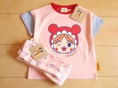 子供服アンパンマンガール*未使用Ｔシャツ*送料無料キッズ新品ドキンちゃん