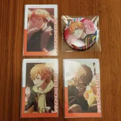 プロセカ 東雲彰人 4点セット