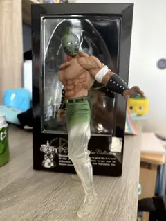 CCP】キン肉マン 悪魔将軍 アドベント Ver 黒パンツ特別 カラー - メルカリ
