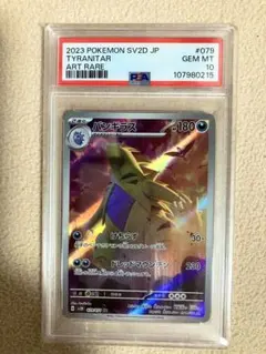 2026年最新】バンギラス ar psa10の人気アイテム - メルカリ