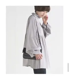 rps ロングブラウス ワンピース《美品》