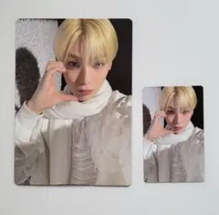 ENHYPEN ソヌ トレカ daydream Weverse グローバル 特典