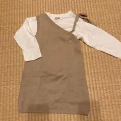 プティマイン  ワンピース　90