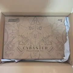 【未開封品】CCSTOYSサイバスター精霊憑依Ver.