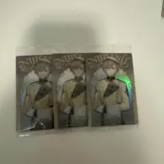 にじさんじウエハース第1弾　風楽奏斗