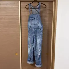 ジャーナルスタンダードレリューム デニムオーバーオール