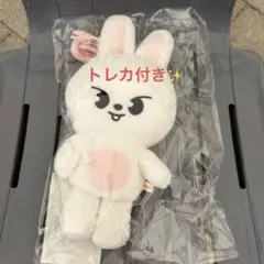 2026年最新】skzoo リノ leebit ぬいぐるみの人気アイテム - メルカリ