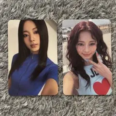 twice ツウィ タレントカード