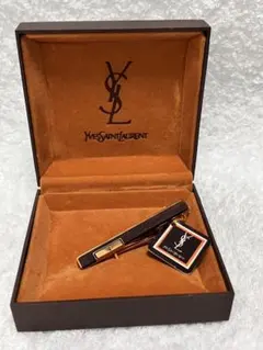 ★Yves saint Laurent イブサンローラン　ネクタイピン