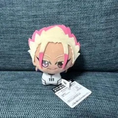 ブルーロック　ちびぐるみvol.7 士道龍聖