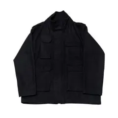 90's A.P.C. アーペーセー フランス製ウールジャケット M-65のサムネイル