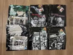 僕のヒーローアカデミア パーカー ブランケット まとめ売り