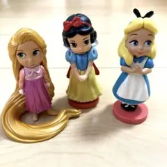 ディズニーフィギュア