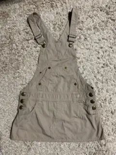 バーバリーブルーレーベル  サロペット