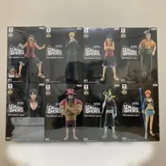 2025年最新】ワンピース ドラマチックショーケースの人気アイテム