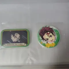 鬼滅の刃カンバッチ