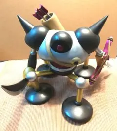 ドラゴンクエスト　ビッグソフビモンスター　メタルハンター　ふくびき所スペシャル