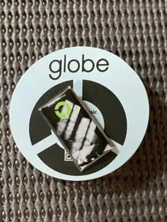 2026年最新】globe ピンバッジの人気アイテム - メルカリ