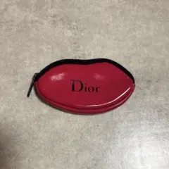 Dior リップケース　ノベルティ
