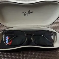 Ray Ban RB7182D 2000 53-18 レイバン　ブラック