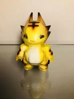 ネコラット　ソフビ 楽天市場】nekorat×arktz/ ドラポリゴン（ブルークリアラメver