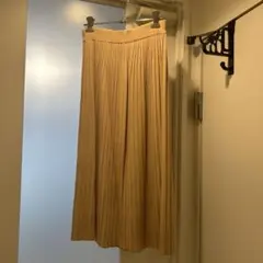 パピヨン ベージュ セットアップ M