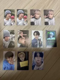 ENHYPEN ジョンウォン トレカ