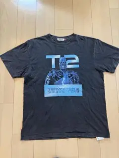 【美品】TERMINATOR 2 Tシャツ L