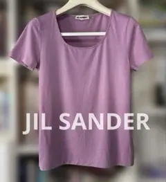 90'JIl SANDER ピンク シルク主体　イタリア製のサムネイル