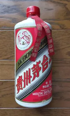 2026年最新】貴州茅台酒 天女ラベルの人気アイテム - メルカリ