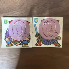 Vジャンプ 付録 ワンピーベリーマッチアイシー ゾロ ミラバト サスケ