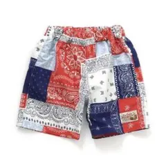 新品タグ付★BREEZE/ブリーズ★ワクワクビーチショーツ スイムウェア 送料込